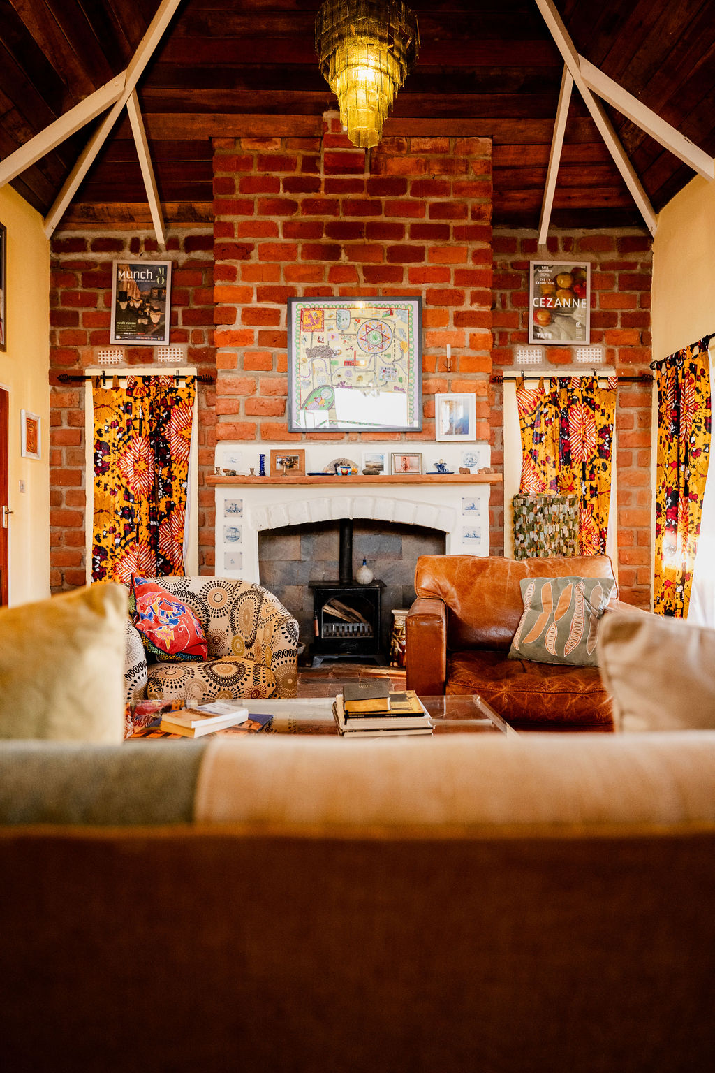 Kampamba House exterior