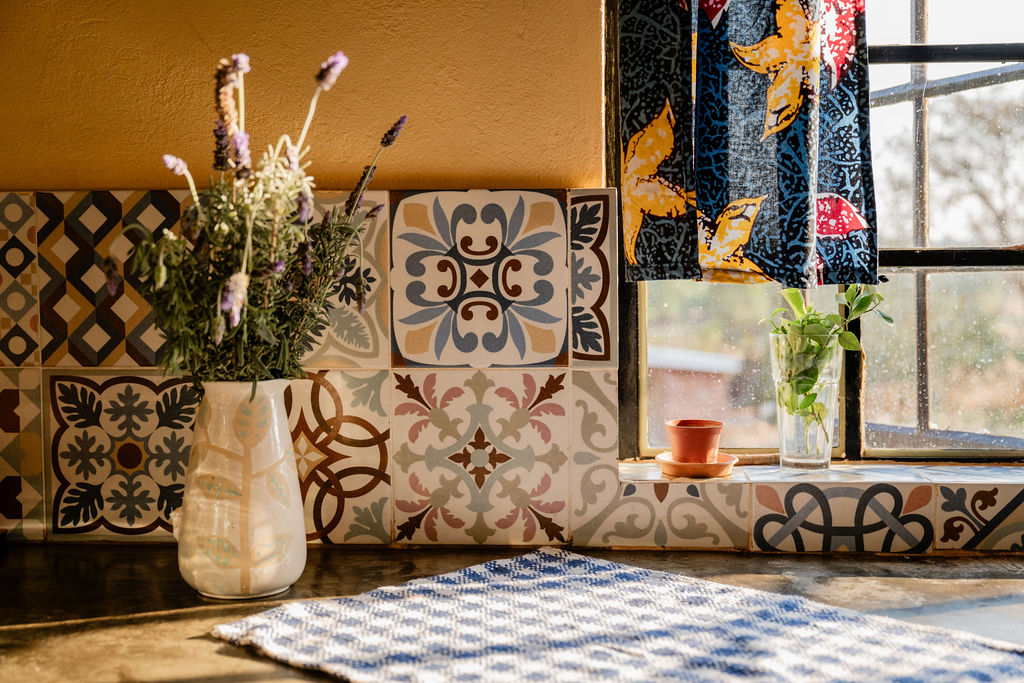 Kampamba House views