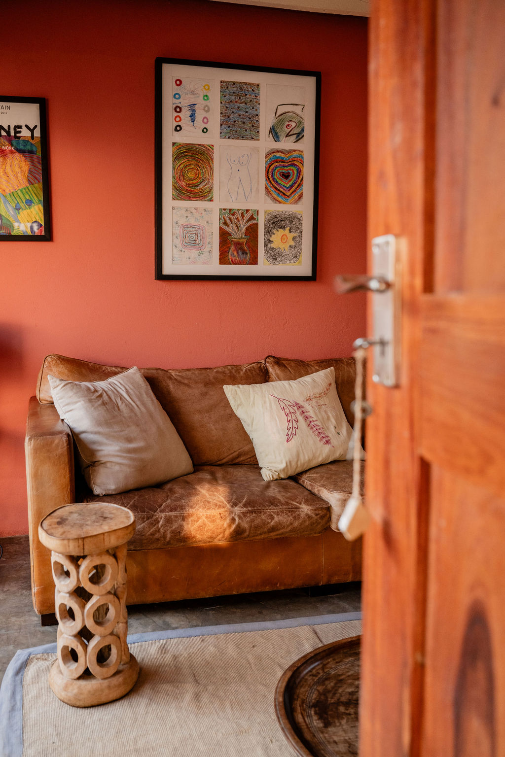 Kampamba House landscape